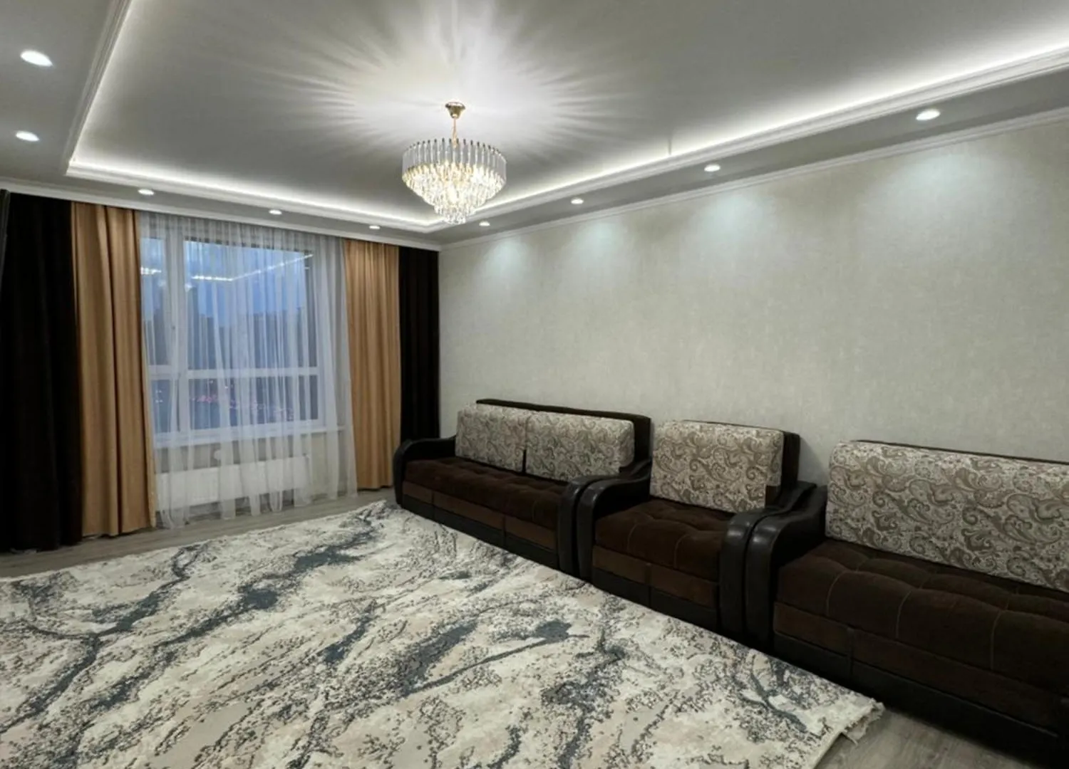 2Х Комнатная Квартира В Центре Астаны Nur-Sultan  Nur-Sultan (Astana)