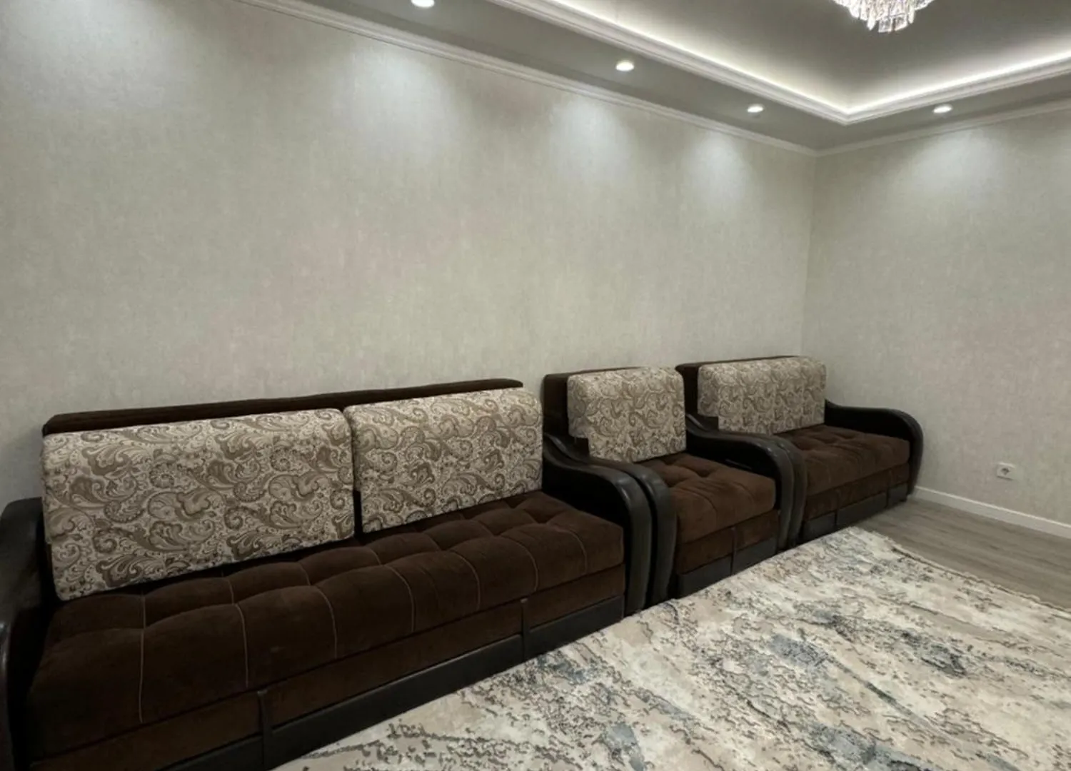Apartment 2Х Комнатная Квартира В Центре Астаны Nur-Sultan  Kazakhstan