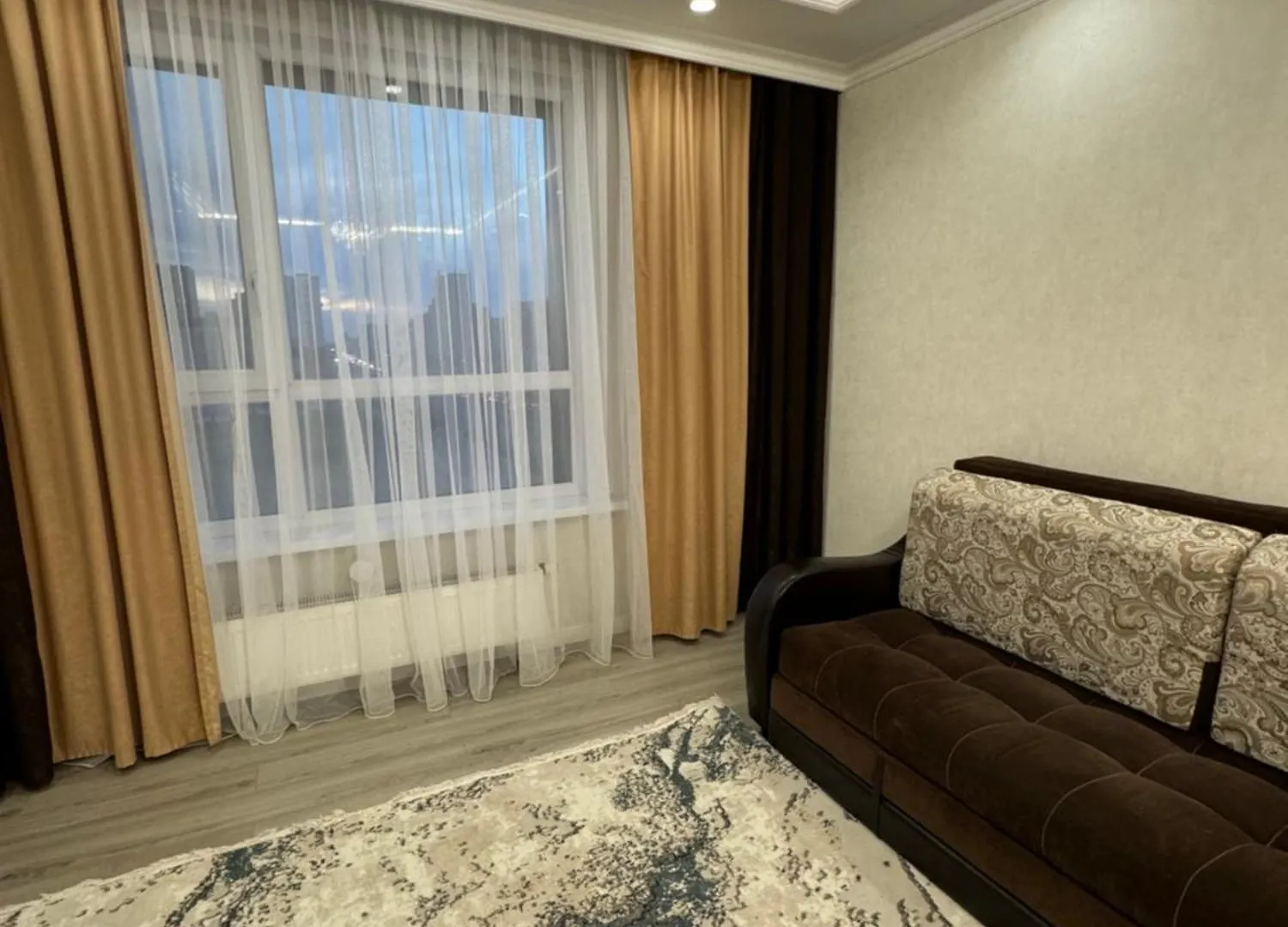 2Х Комнатная Квартира В Центре Астаны Nur-Sultan  Apartment