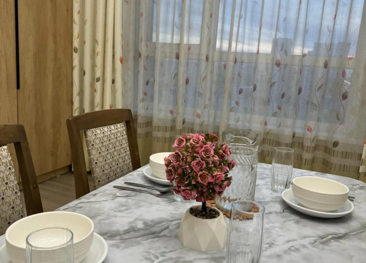 Apartment 2Х Комнатная Квартира В Центре Астаны Nur-Sultan
